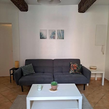 Apartamento T2 Proche Du Port, Zone Pietonne Tolón Exterior foto