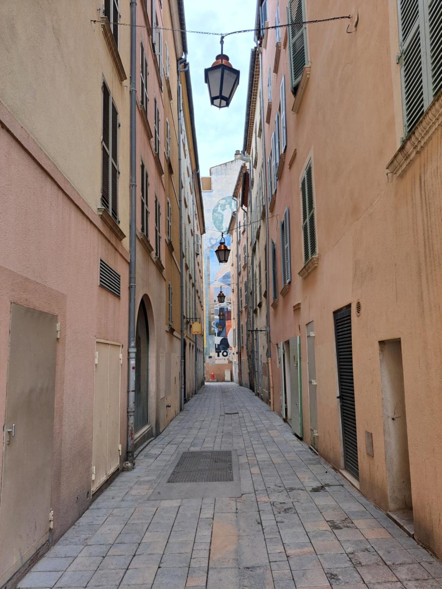 Apartamento T2 Proche Du Port, Zone Pietonne Tolón Exterior foto