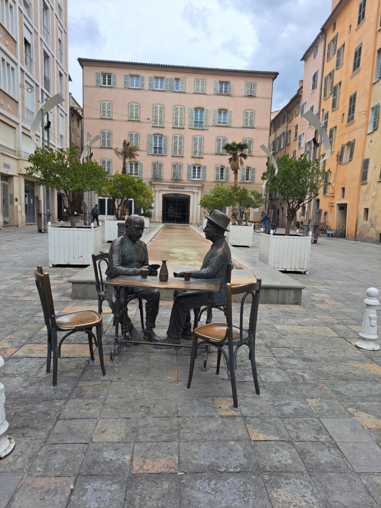 Apartamento T2 Proche Du Port, Zone Pietonne Tolón Exterior foto