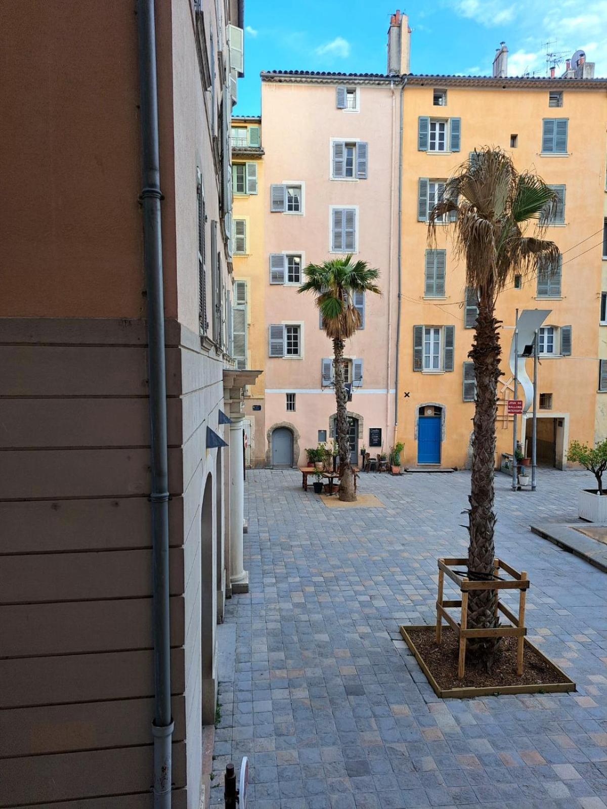 Apartamento T2 Proche Du Port, Zone Pietonne Tolón Exterior foto