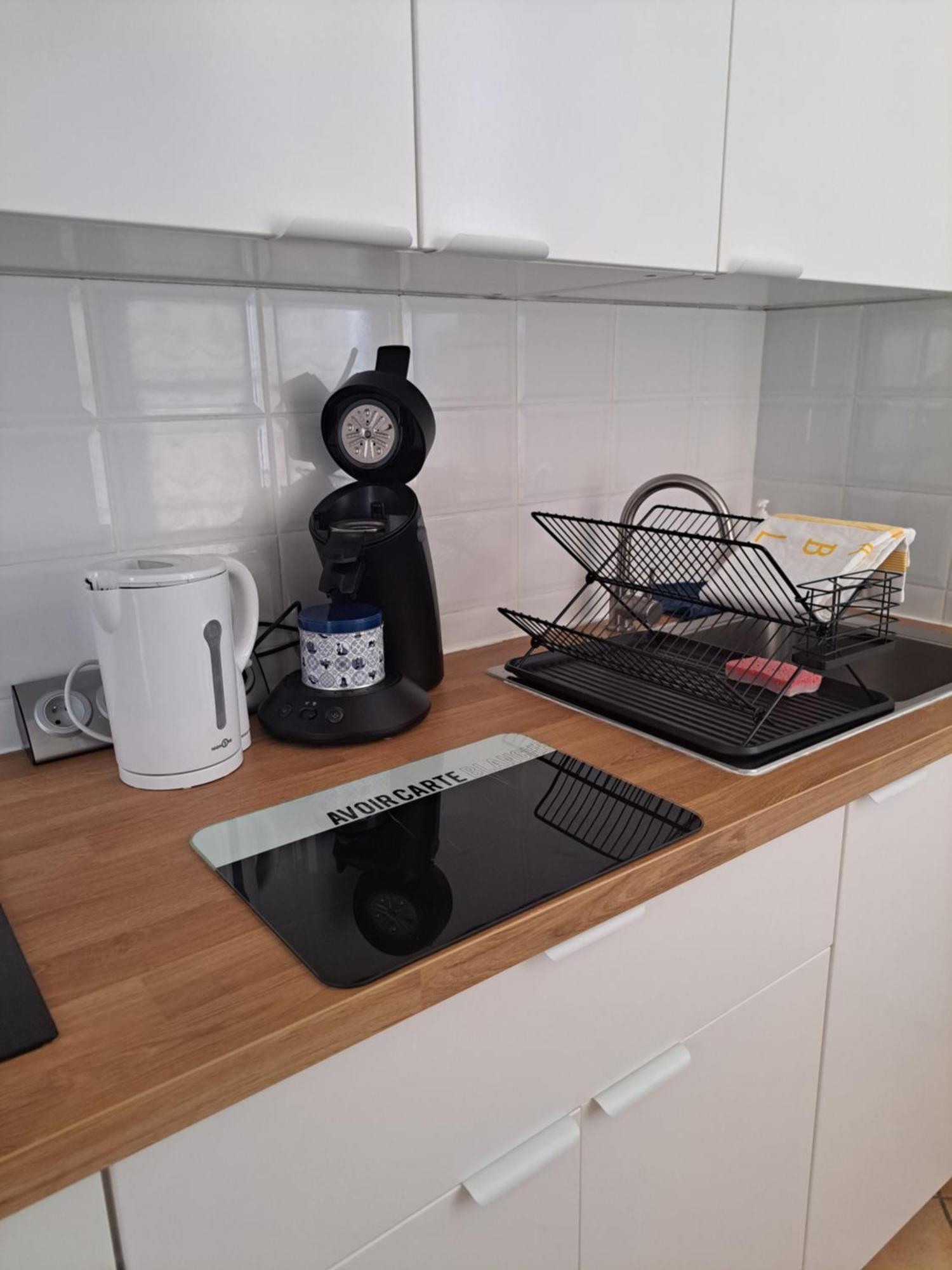 Apartamento T2 Proche Du Port, Zone Pietonne Tolón Exterior foto