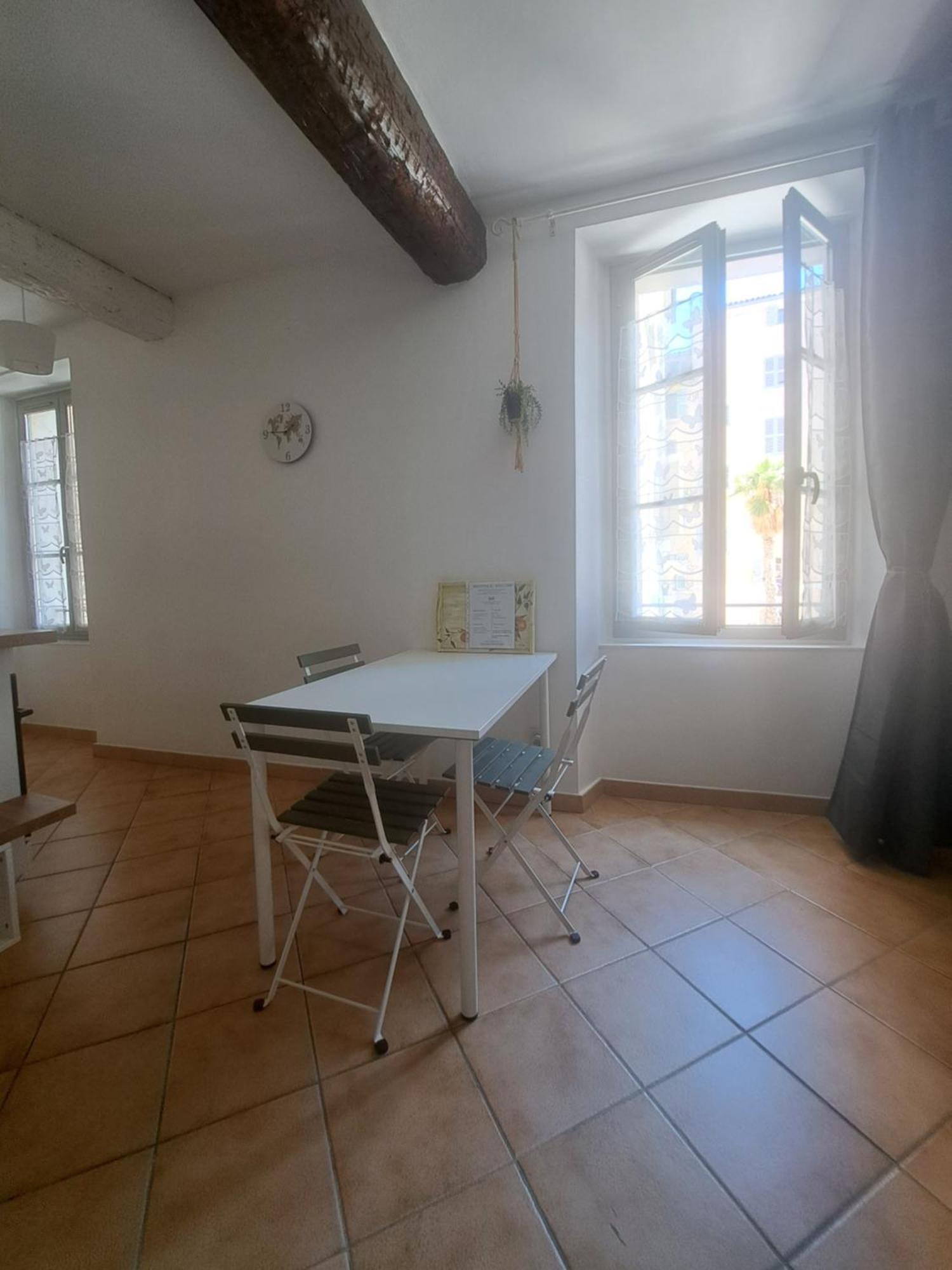 Apartamento T2 Proche Du Port, Zone Pietonne Tolón Exterior foto