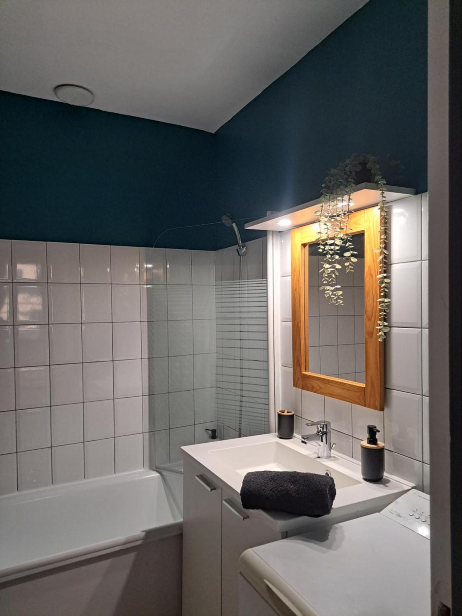 Apartamento T2 Proche Du Port, Zone Pietonne Tolón Exterior foto